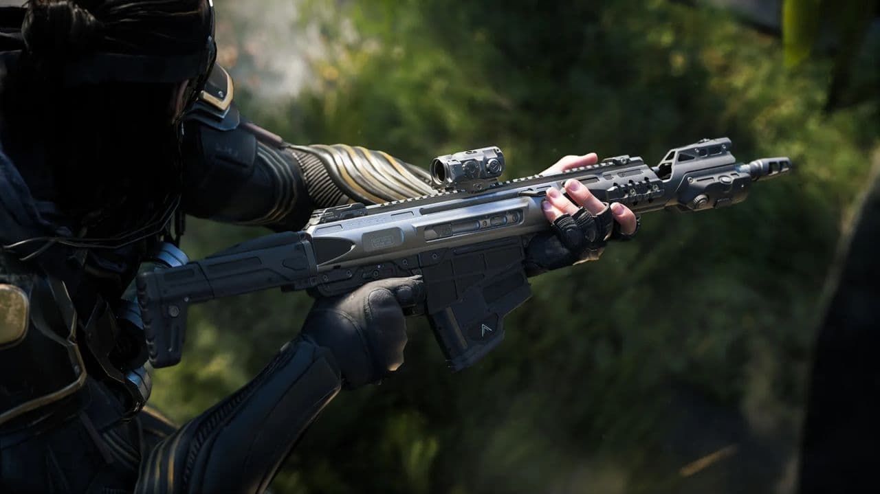Call of Duty: Black Ops 7, Season 4 adds a mode that removes OmniMovement and a gun that aims for you—perfect for players who can't be bothered to play anymore