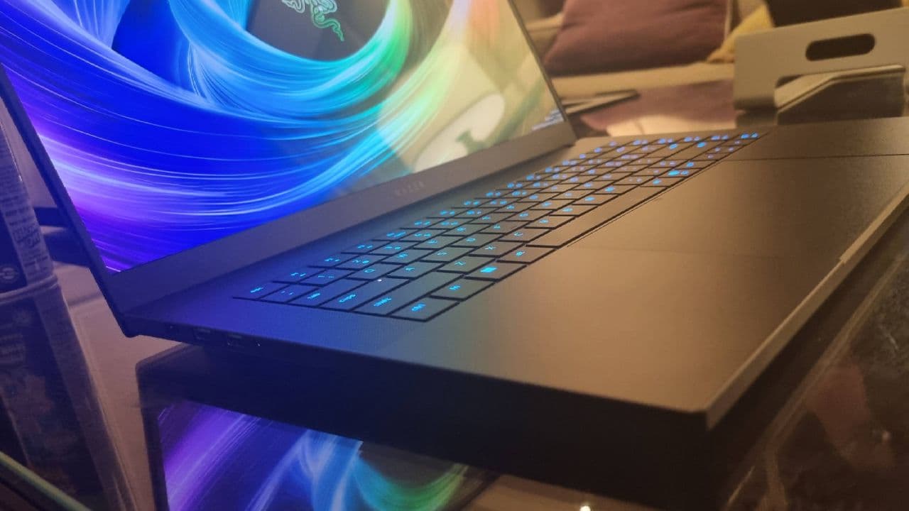 'I'm done. I used up my luck for this timeline': Redditor accidentally saves $5,000 on RTX 5090 Razer Blade 18 thanks to labelling error