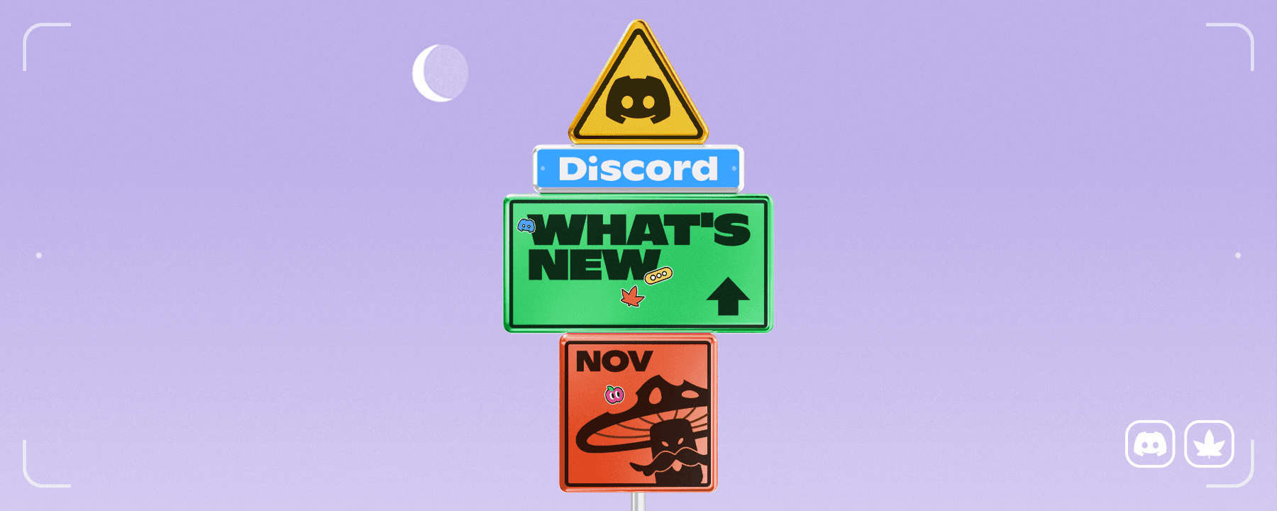 Discord Update: November 6, 2026 Changelog
