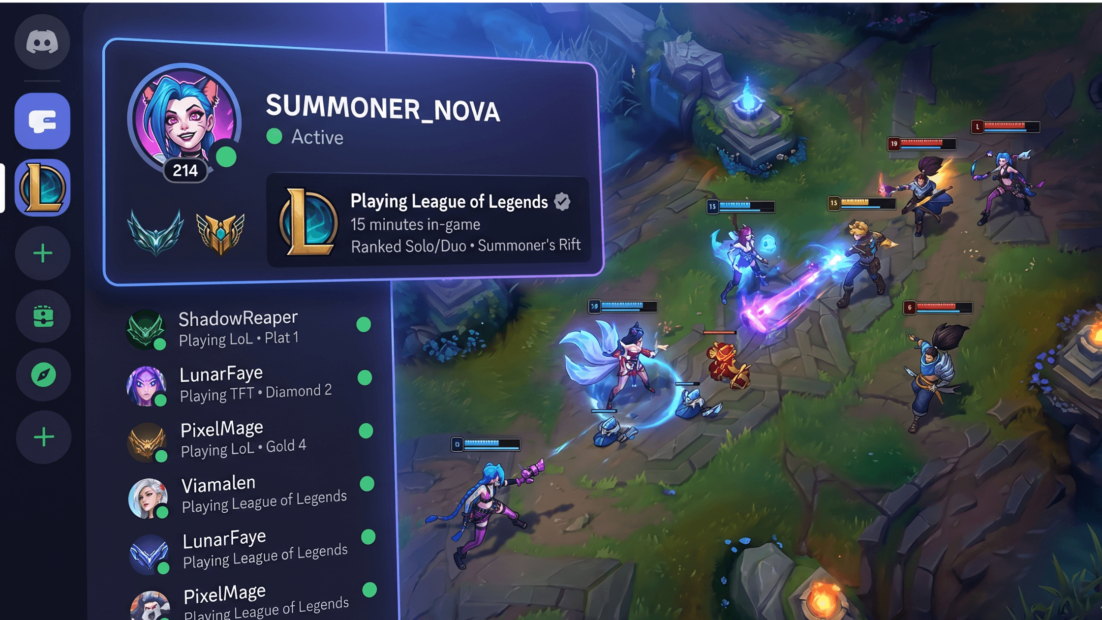 Discord Rich Presence for League of Legends: Full Guide