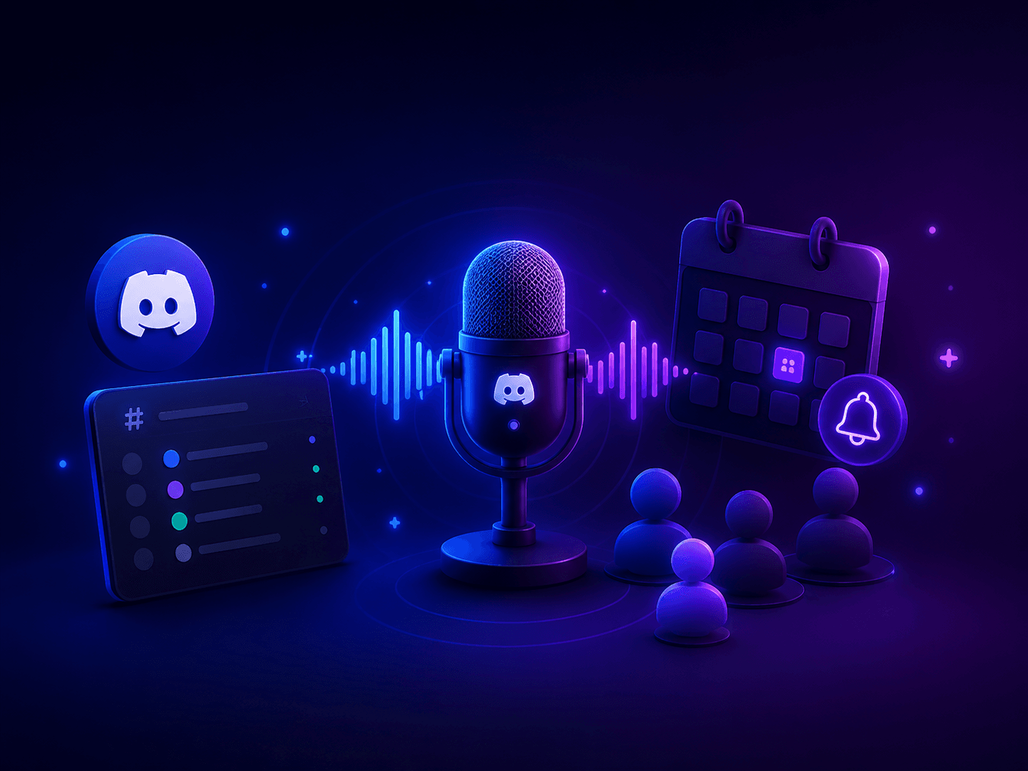 Making the Most of Discord Voice Channels