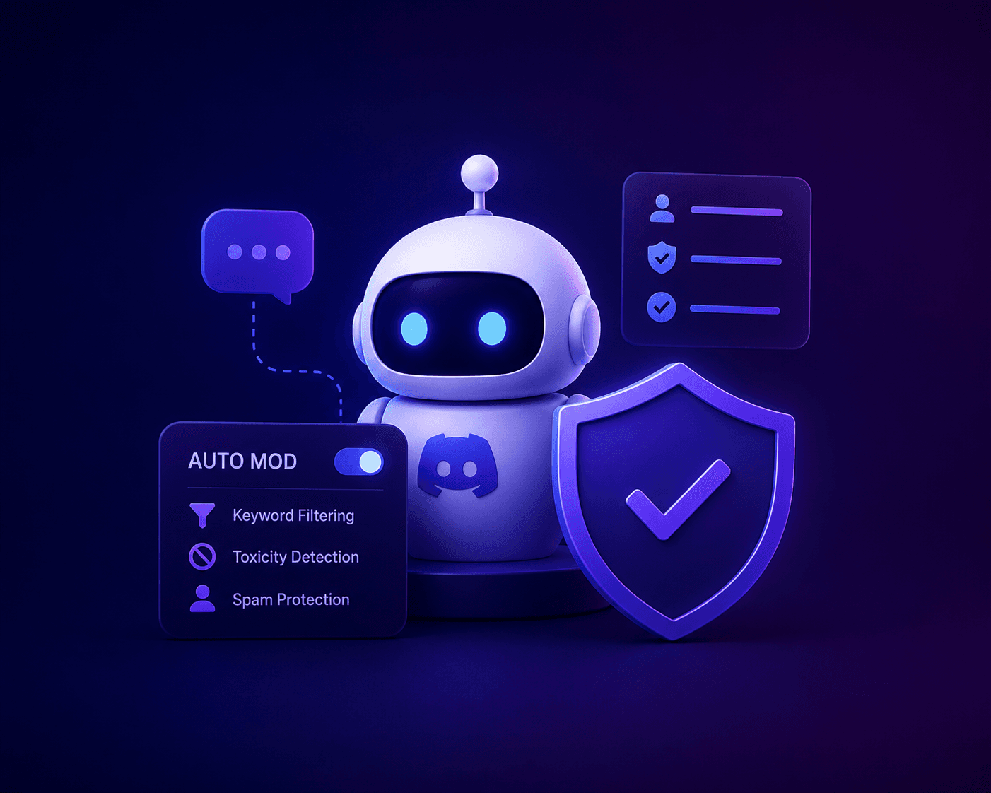 Using AI for Discord Moderation