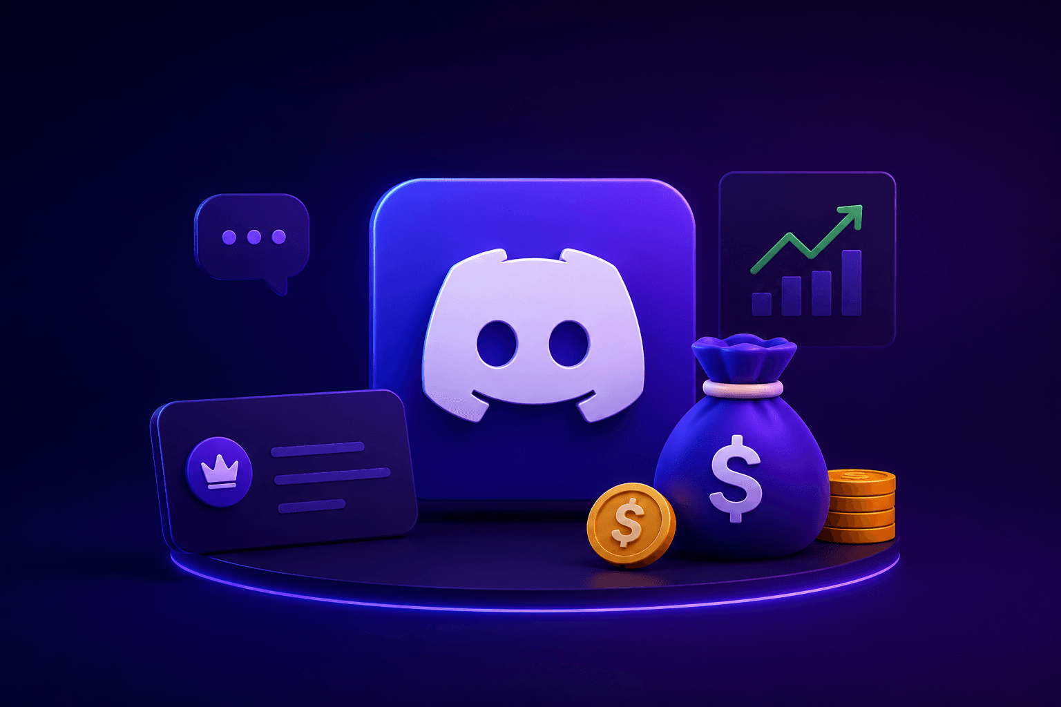 Discord Server Monetization : A Complete Guide