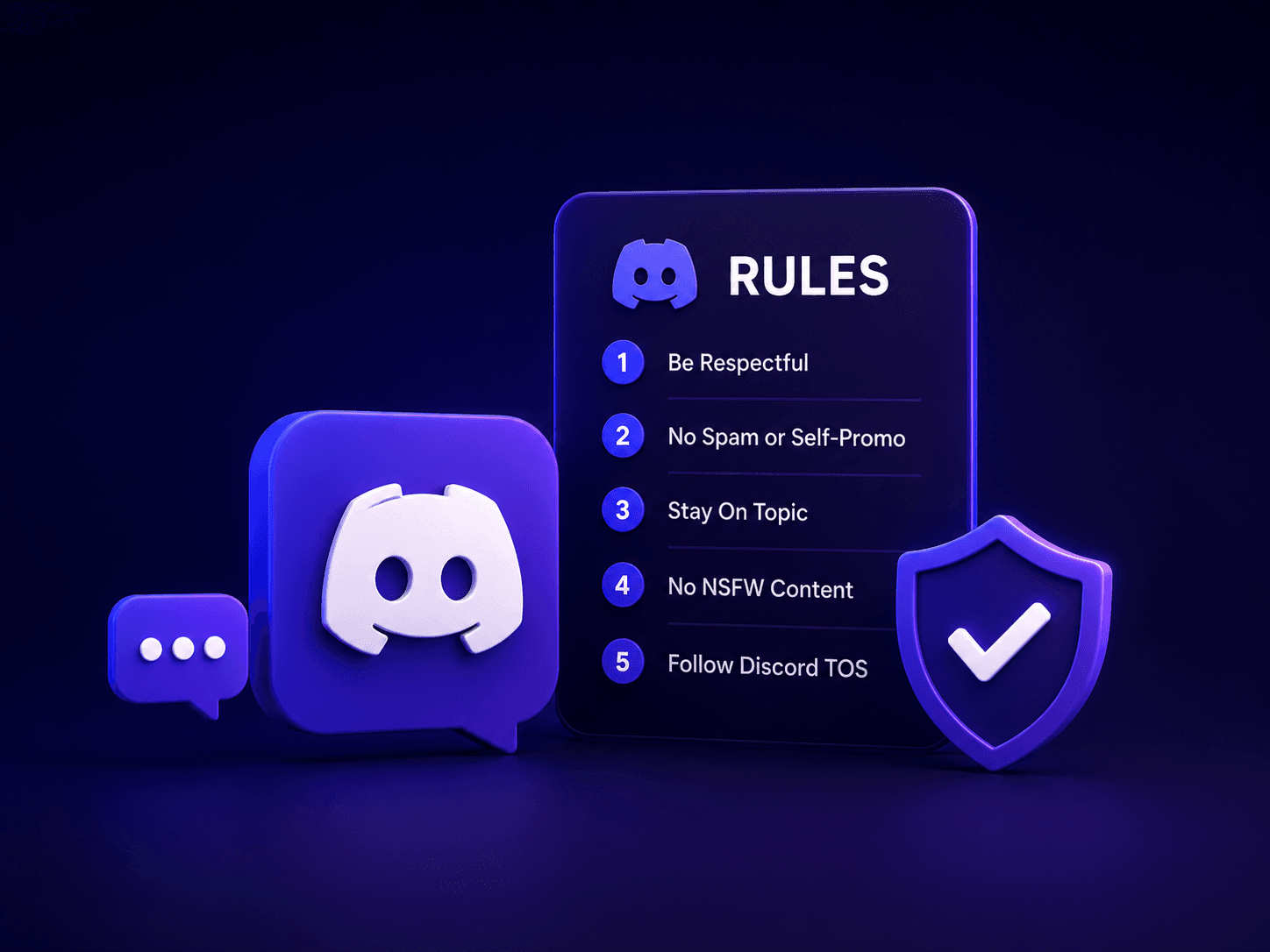Writing Discord Server Rules That Members Actually Follow