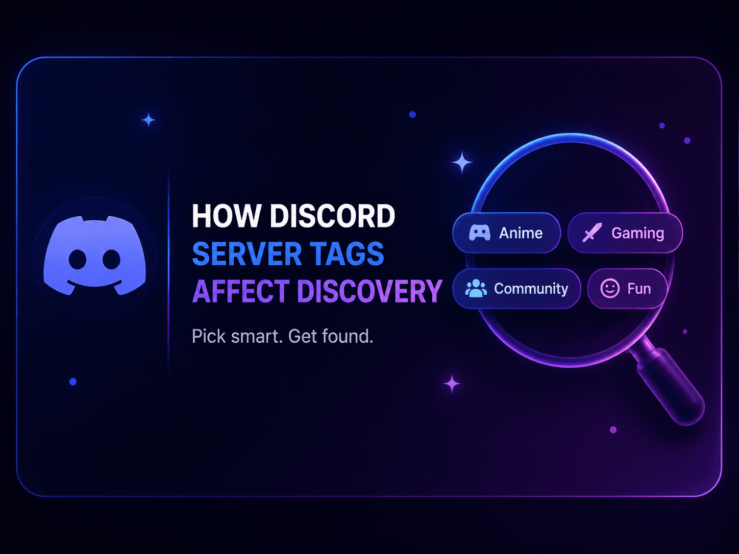 How Discord Server Tags Affect Discovery