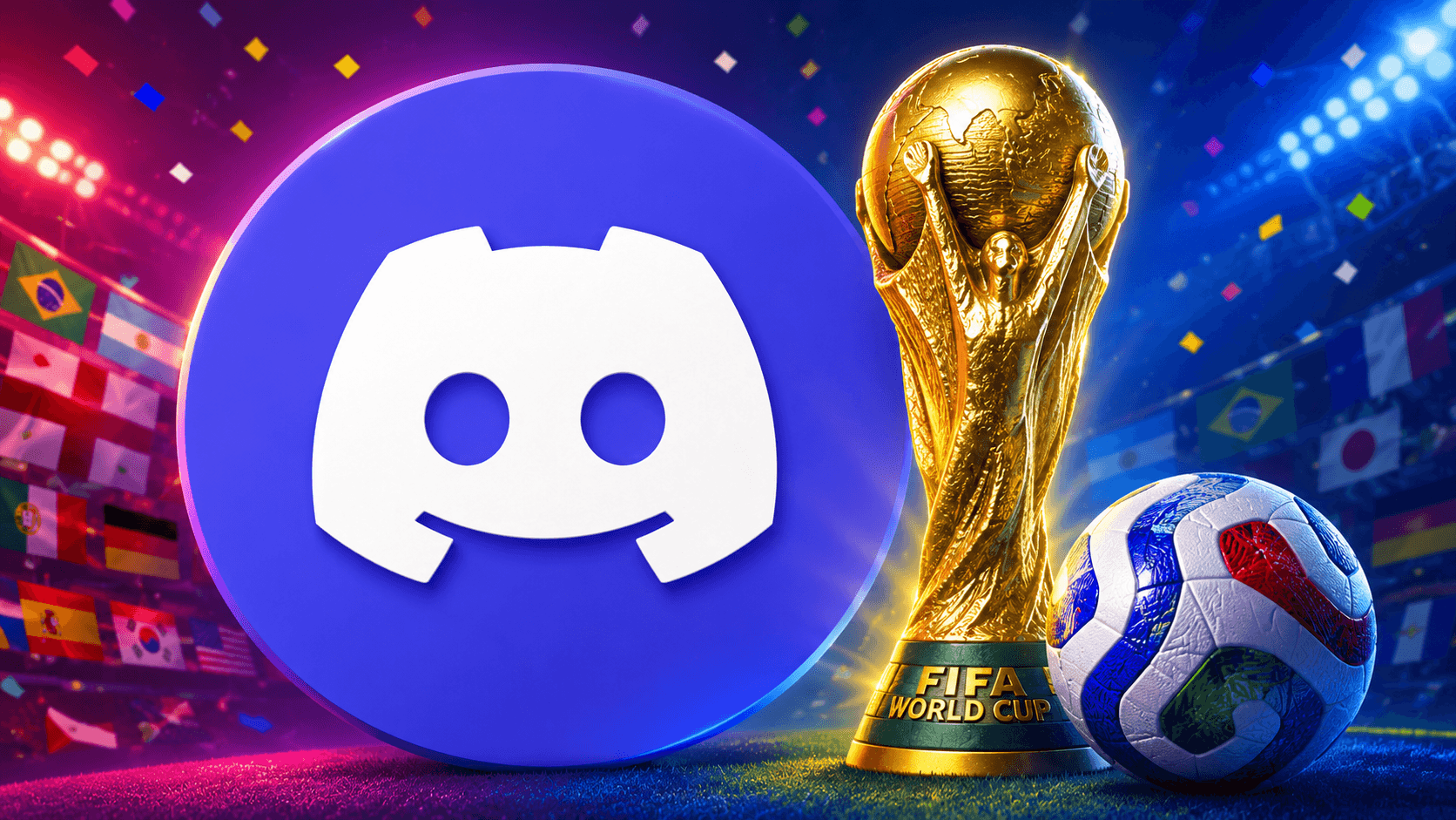 Top 5 Discord Servers to Watch the FIFA World Cup Final (2026)