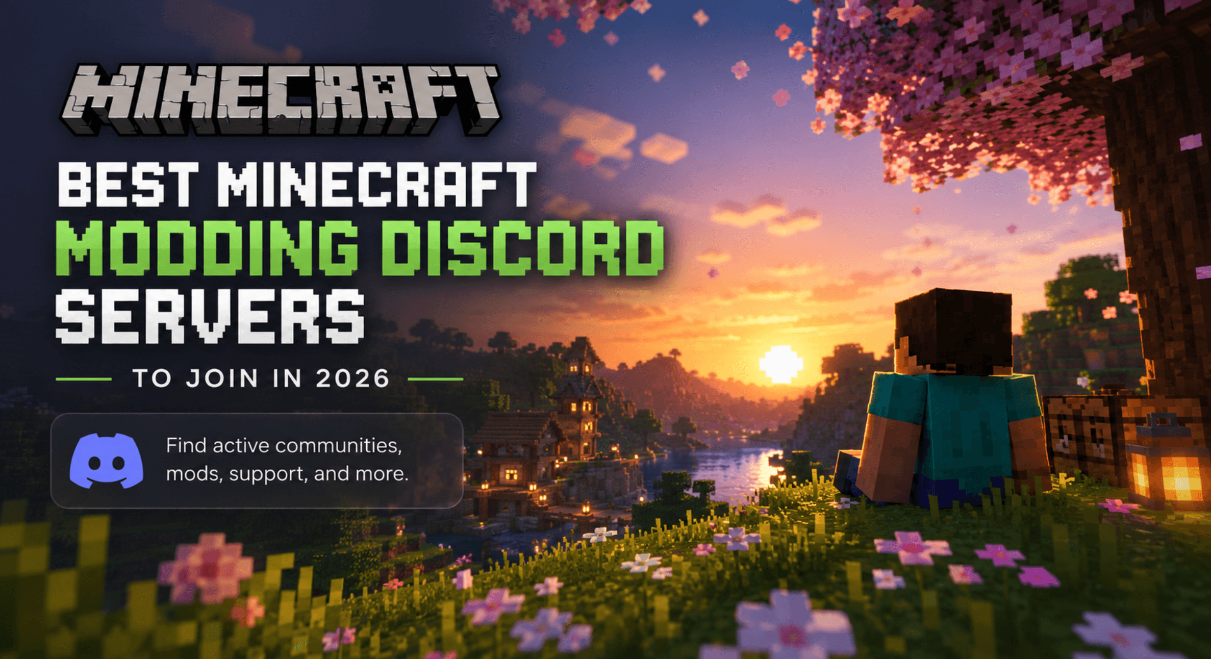 Best Minecraft Modding Discord Servers to Join in 2026