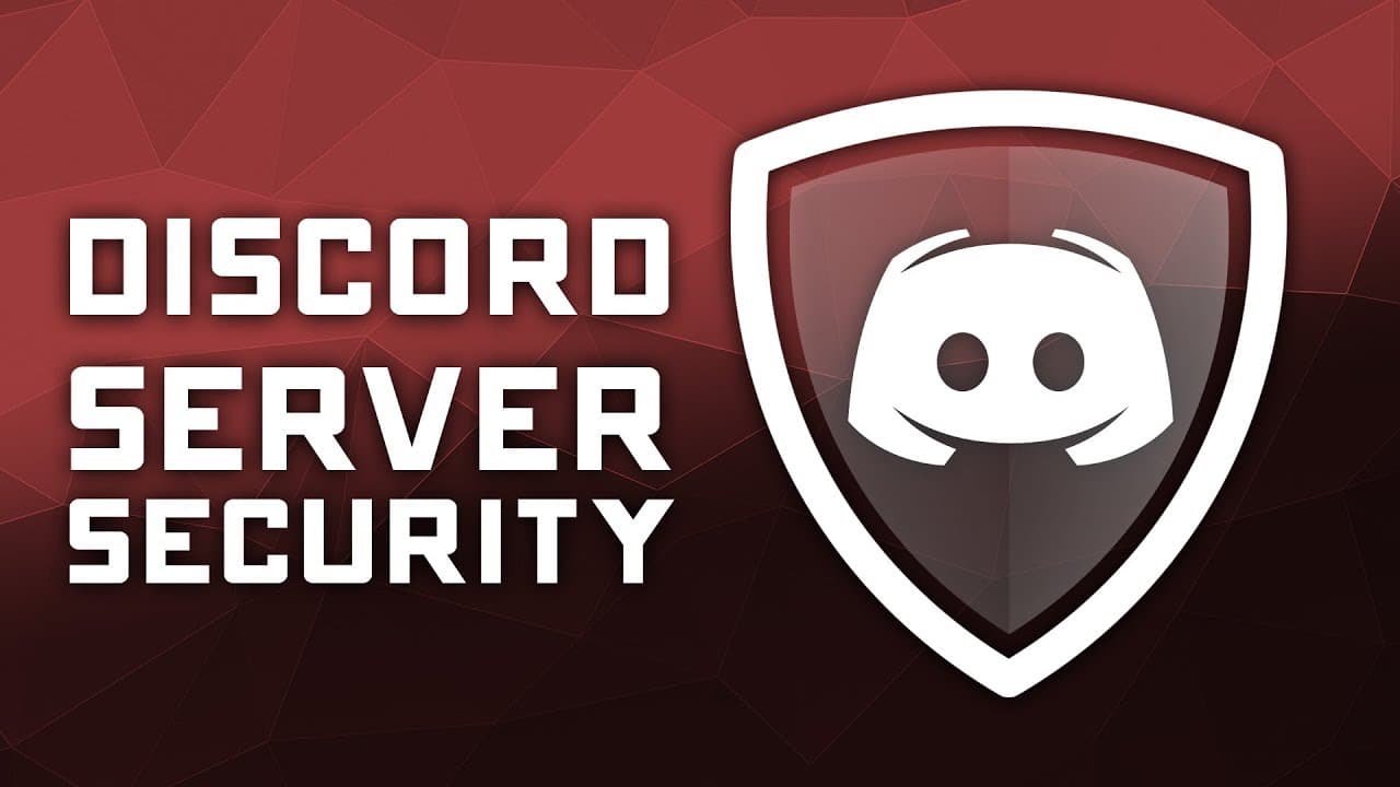 Discord Server Security Best Practices