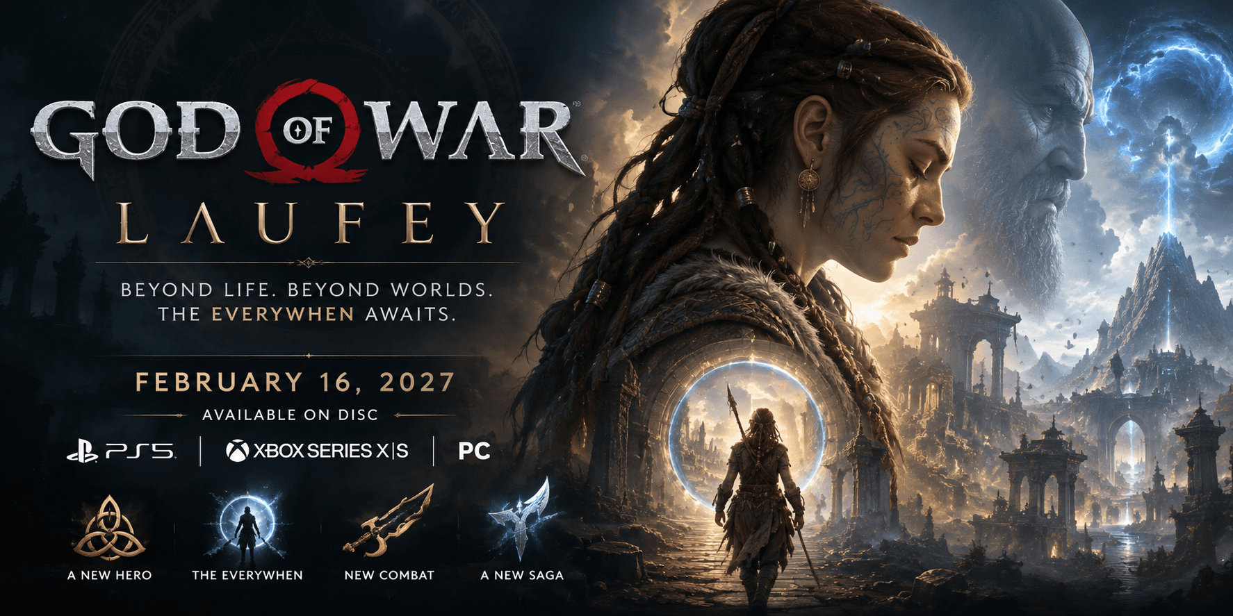 The "Everywhen" Era: Why God of War: Laufey is PlayStation's Best Kept Secret