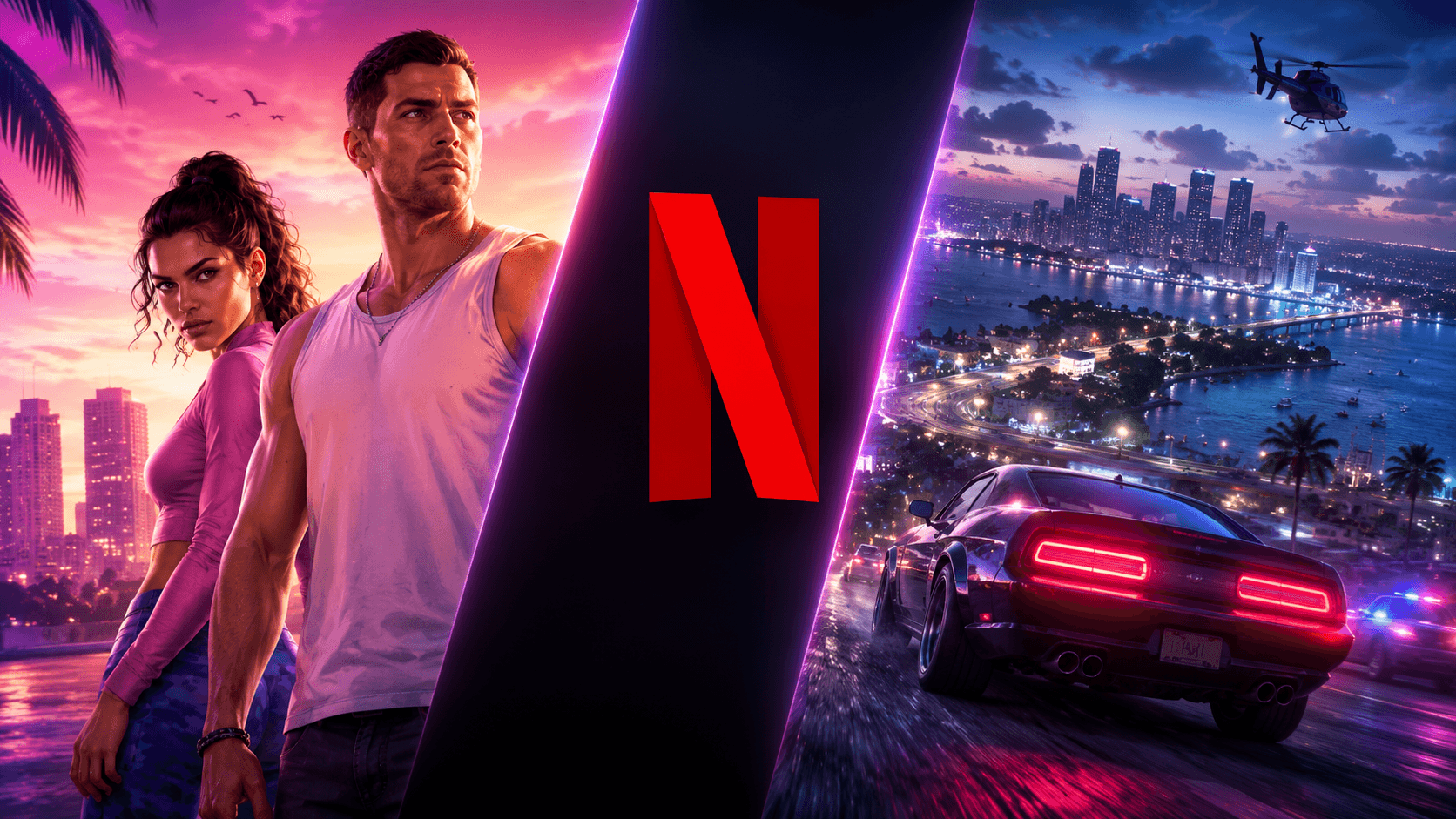 The Netflix Play: How Rockstar Is Rewriting the Marketing Rulebook