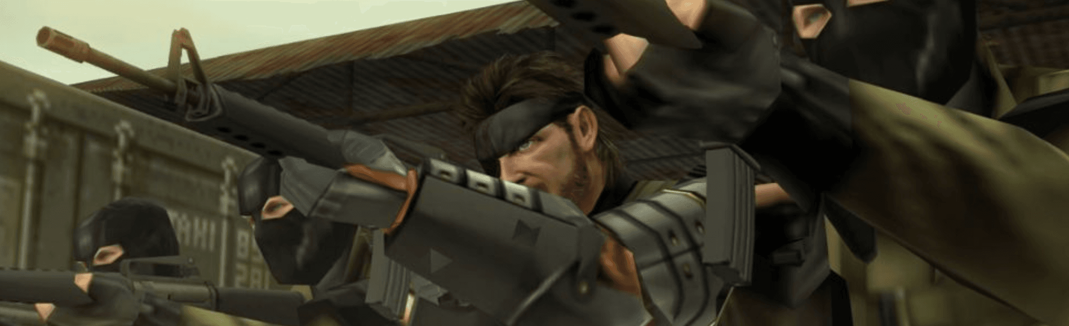 Metal Gear Solid 4 Is Finally Free: Why Master Collection Vol. 2 Matters