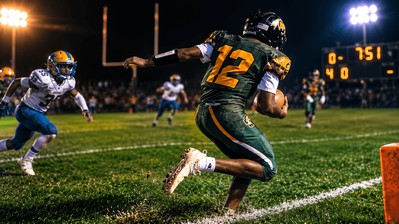 When Adults Forget It's a Kids' Game: The Wisconsin Football Incident That Went Viral