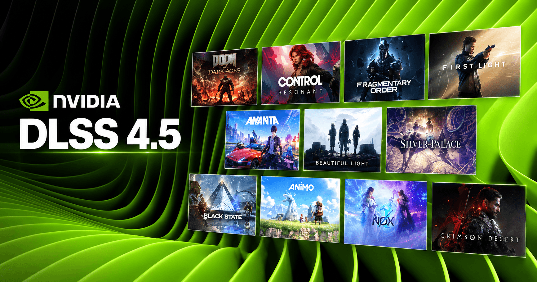 Nvidia's DLSS 4.5 at Gamescom: Why Control Resonant Is the Ultimate Next Gen Tech Demo