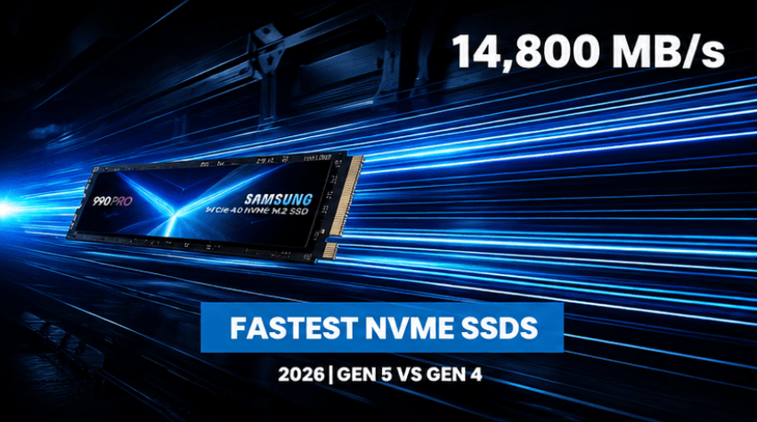 PCIe 5.0 DirectStorage in 2026: Are High-Speed SSDs Finally Eliminating Open-World Stutter?