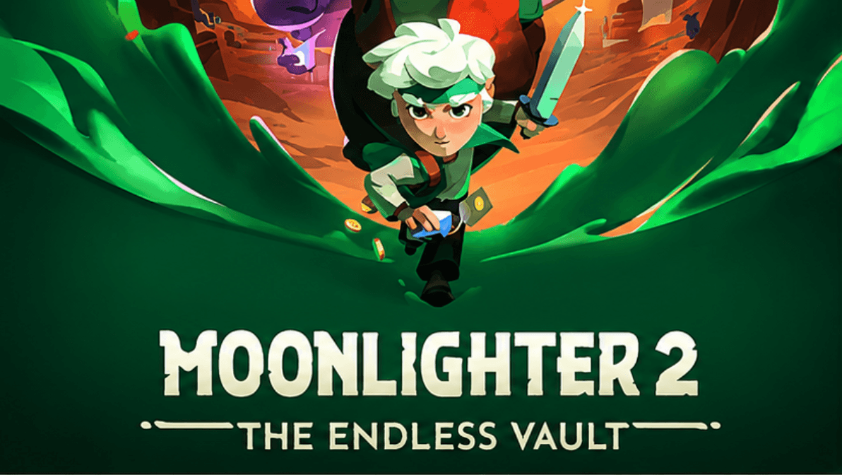 Moonlighter 2: The Endless Vault Launches Today: The Perfect Blend of Action RPG and Shop Management
