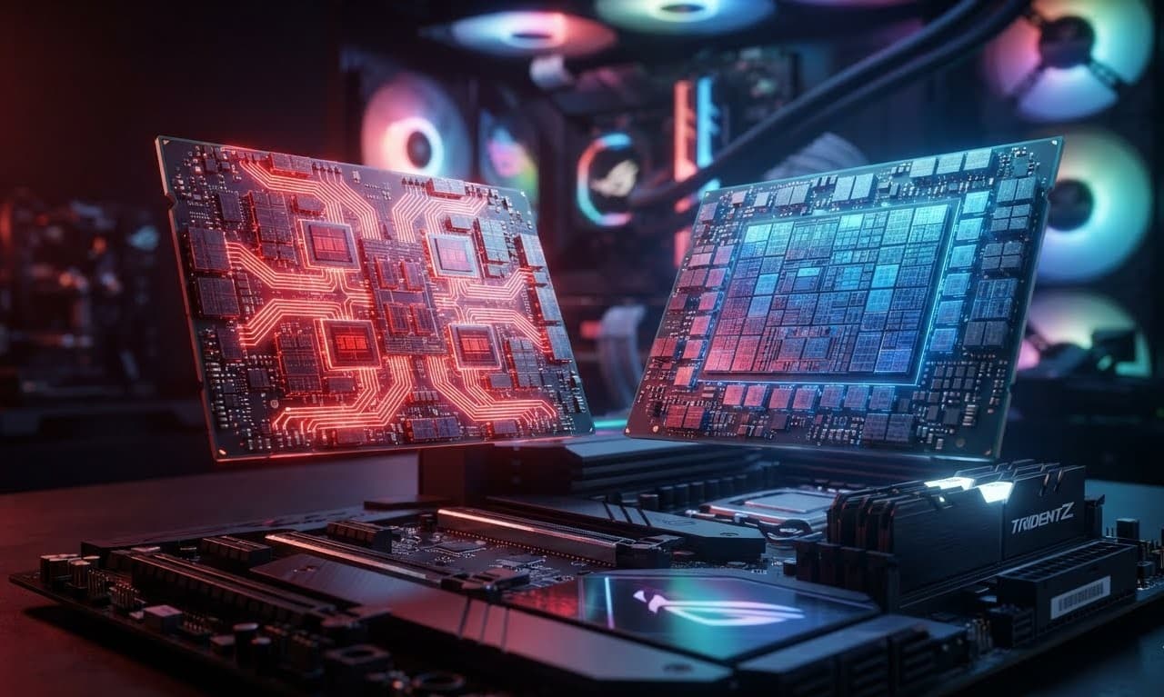 AMD Zen 6 vs Intel Nova Lake: The 2026 CPU Battle