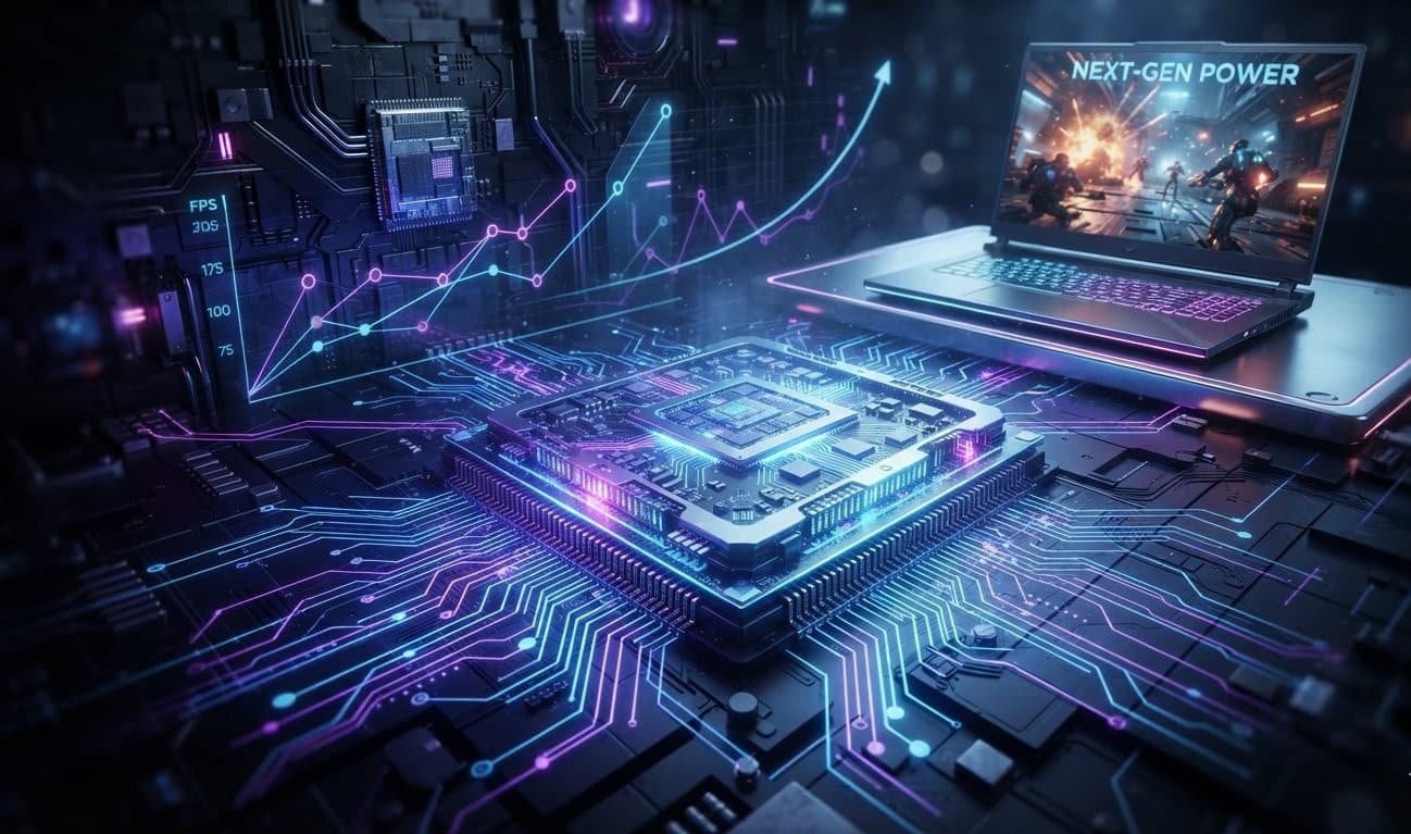 Intel Panther Lake Benchmarks: The Core Ultra Series 3 is a Massive Leap for Mobile Gaming