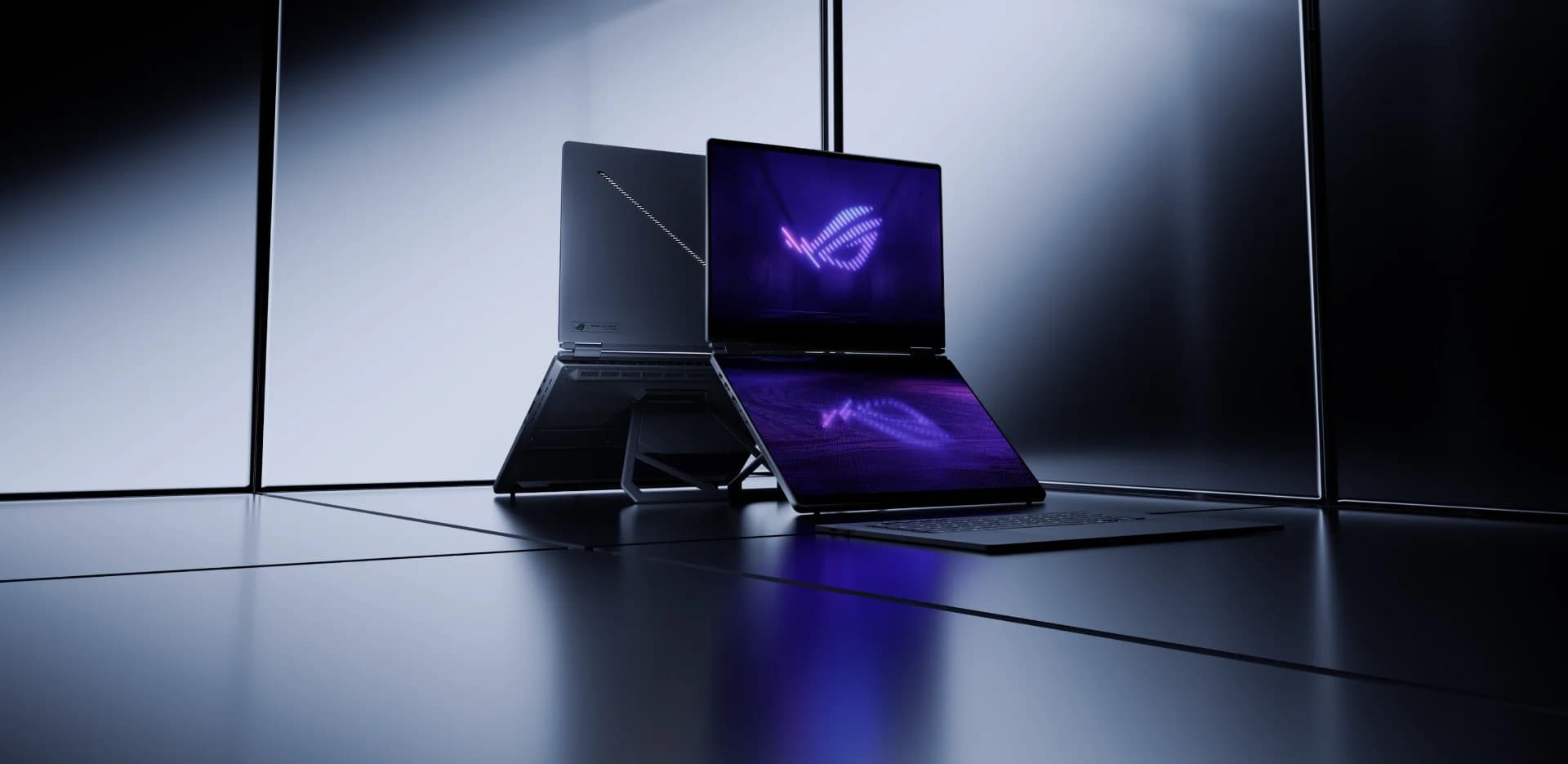 The ASUS ROG Zephyrus Duo Is Absurd: Why We Need Dual 3K Screens on a Laptop