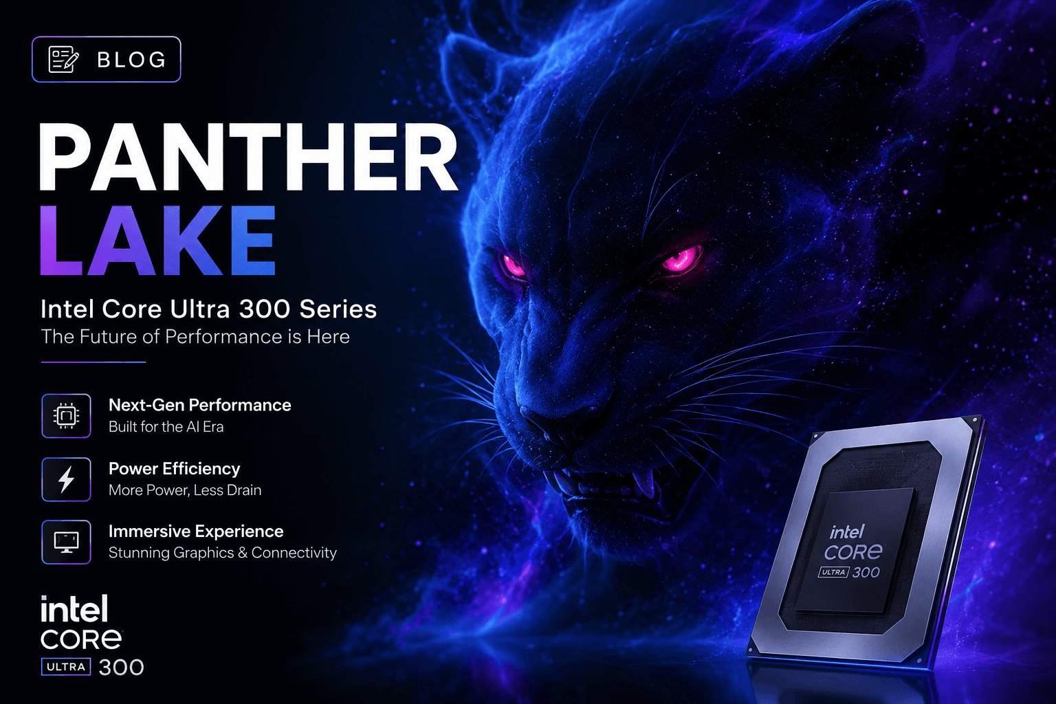 Intel Panther Lake Benchmarks: The Core Ultra Series 3 Is a Massive Leap for Mobile Gaming
