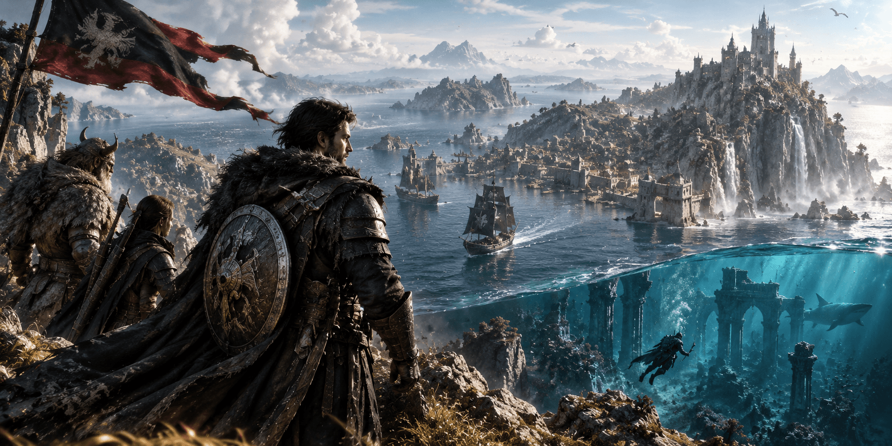 Crimson Desert: Charting the Unknown Preview – Why Pywel Is About to Get Even Bigger