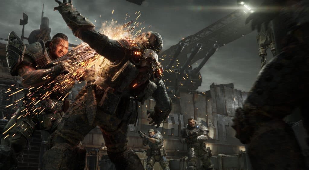 Gears of War: E-Day's Brutal Sandbox: How Unreal Engine 5 Is Changing Cover Shooters