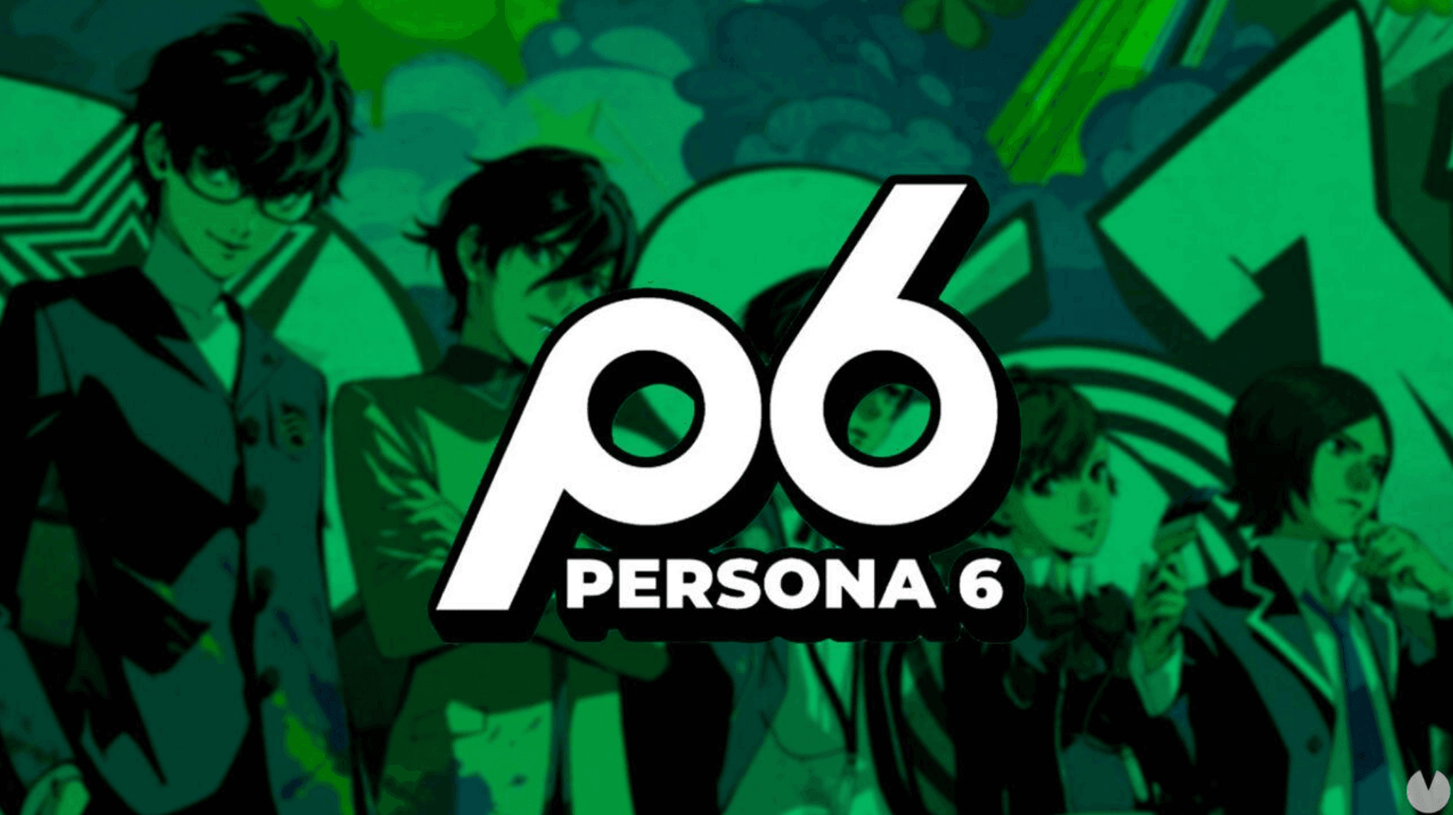 Persona 6 Reveal Deep Dive: The Green Color Palette and the Twin Protagonists