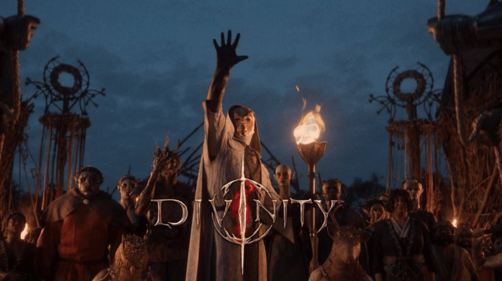 Larian's Excalibur Reveal: How the Mysterious RPG Became Divinity