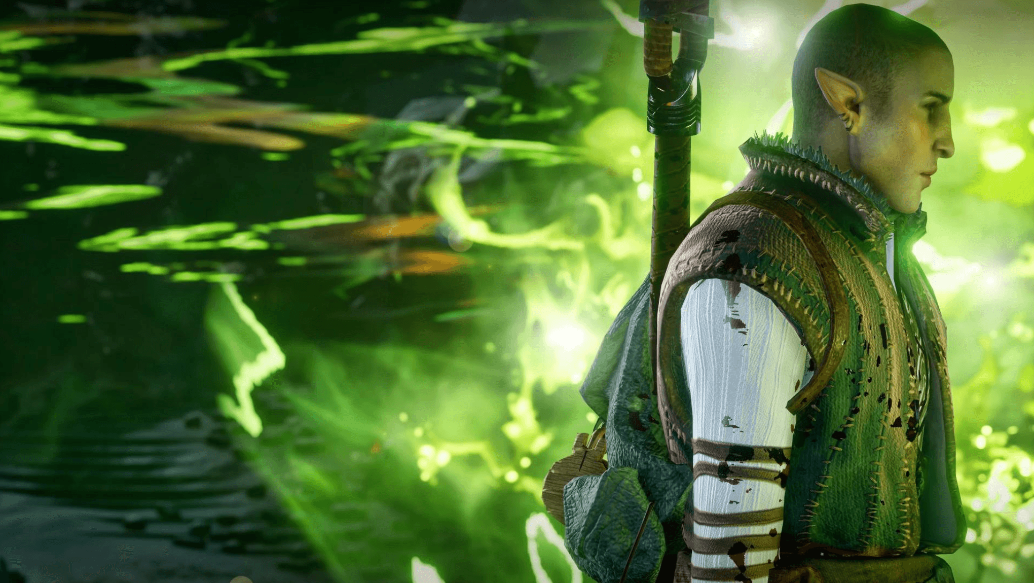 Dragon Age's Black City: The Mystery That Still Hangs Over The Veilguard