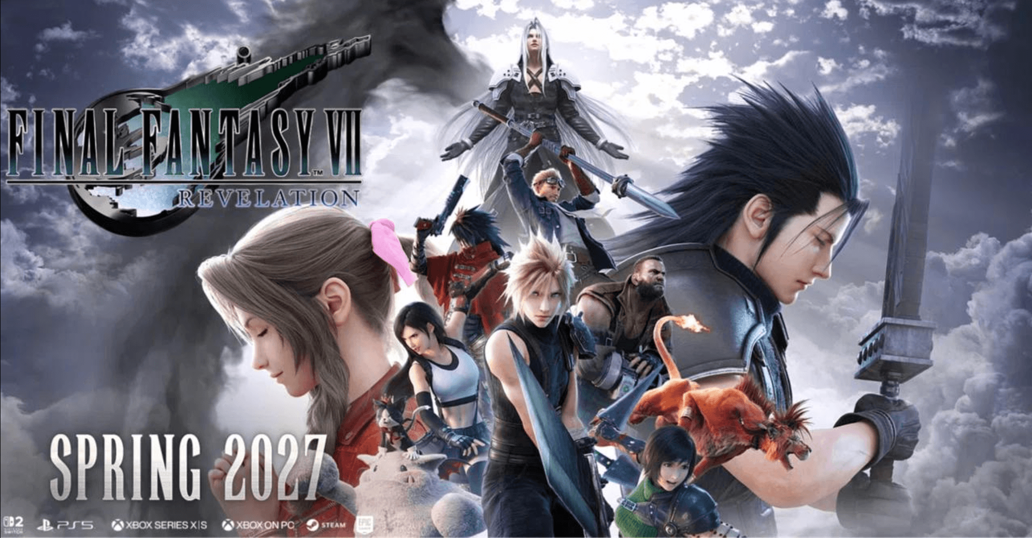 Final Fantasy VII Revelation PC Version: Why Square Enix is Promising a Much Smoother Launch Than Rebirth