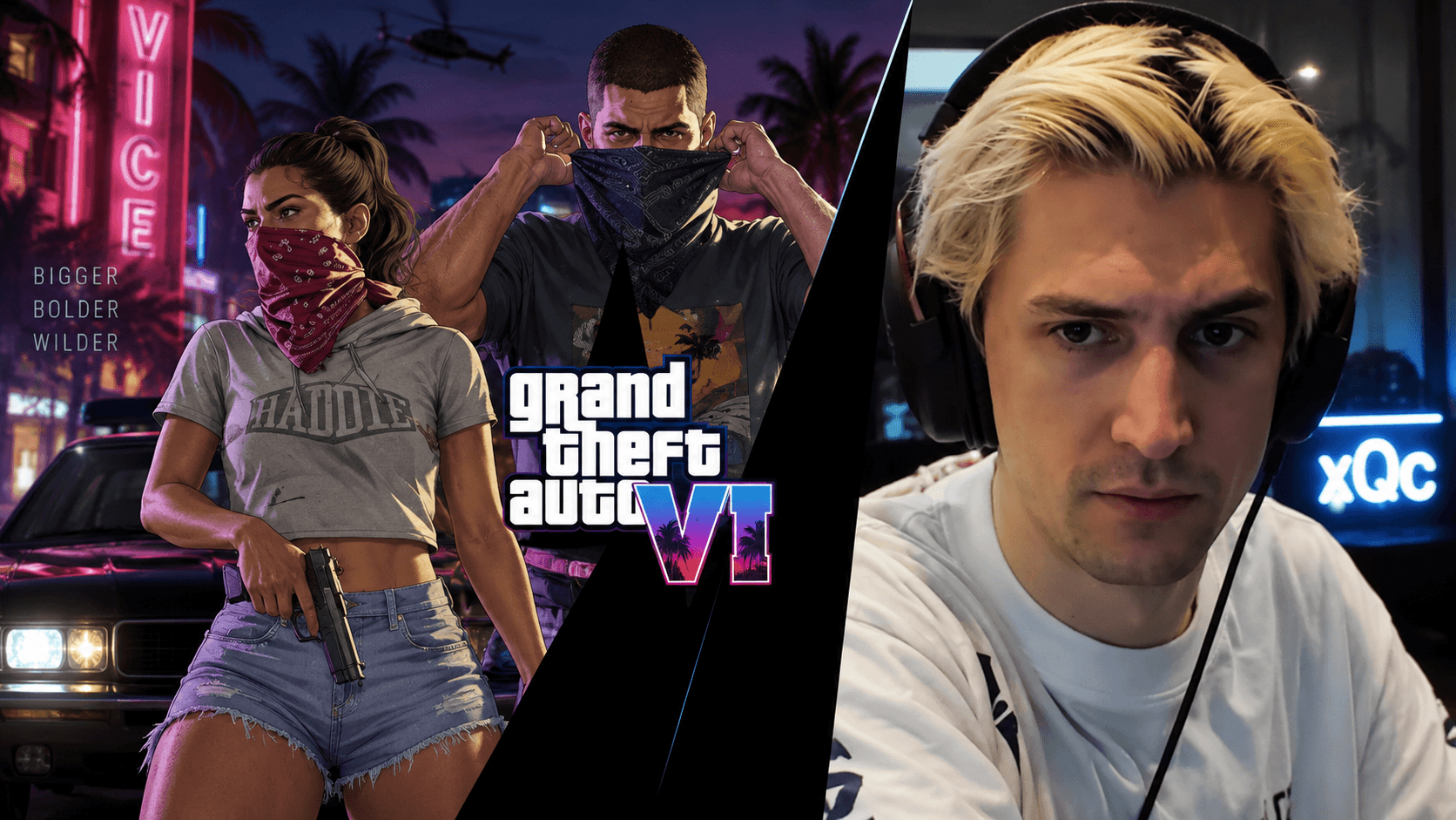 xQc’s Stance on GTA 6 Leaks: A Turning Point for Creator Reactions