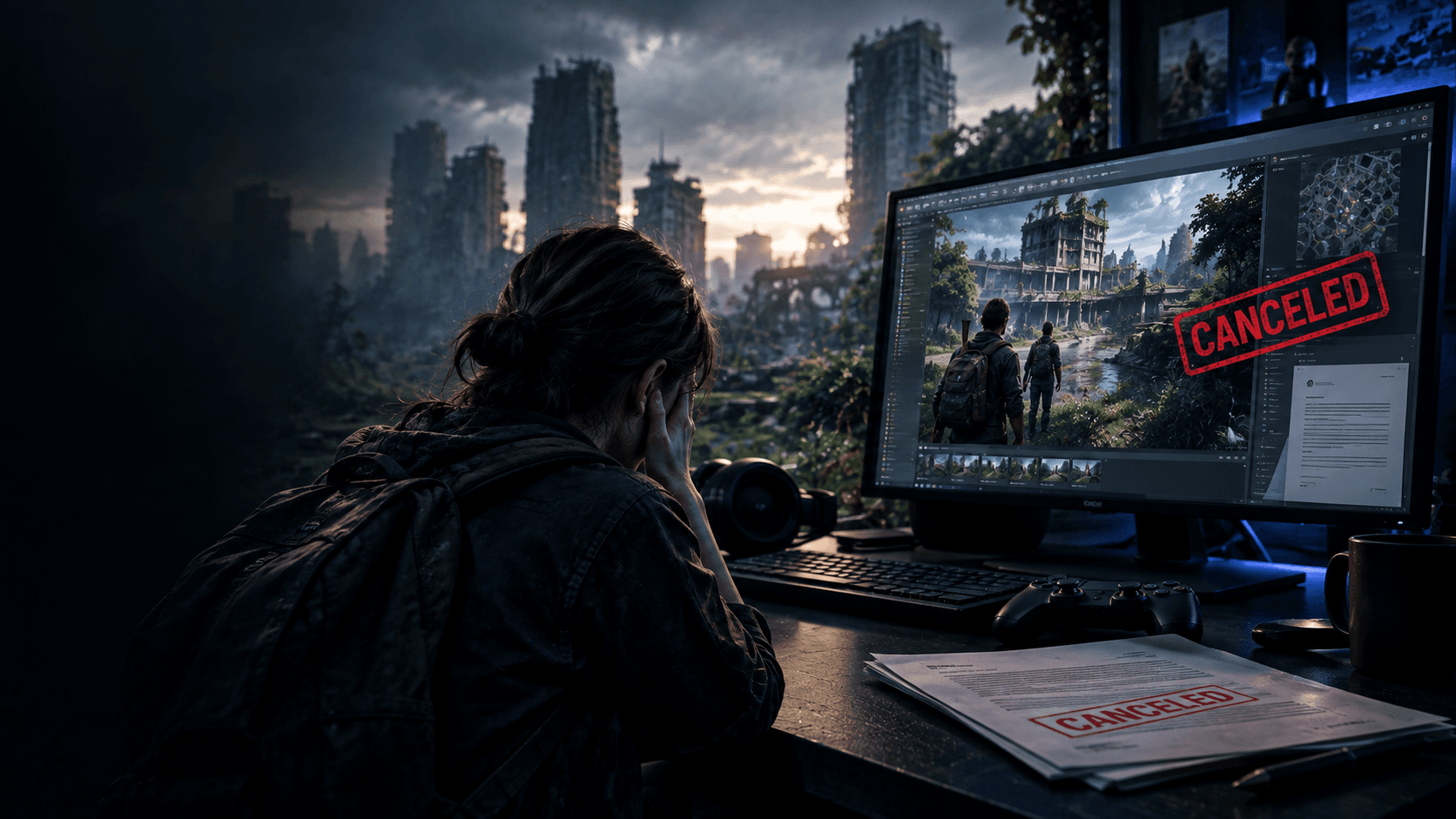 Modder Speclizer Hit with Sony C&D: The Tragic End of The Last of Us Part II’s Multiplayer Mod