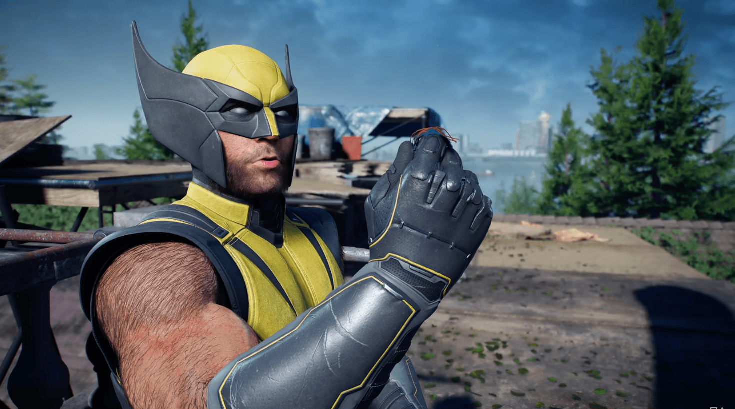Marvel's Wolverine: How to Unlock the Classic Yellow Suit