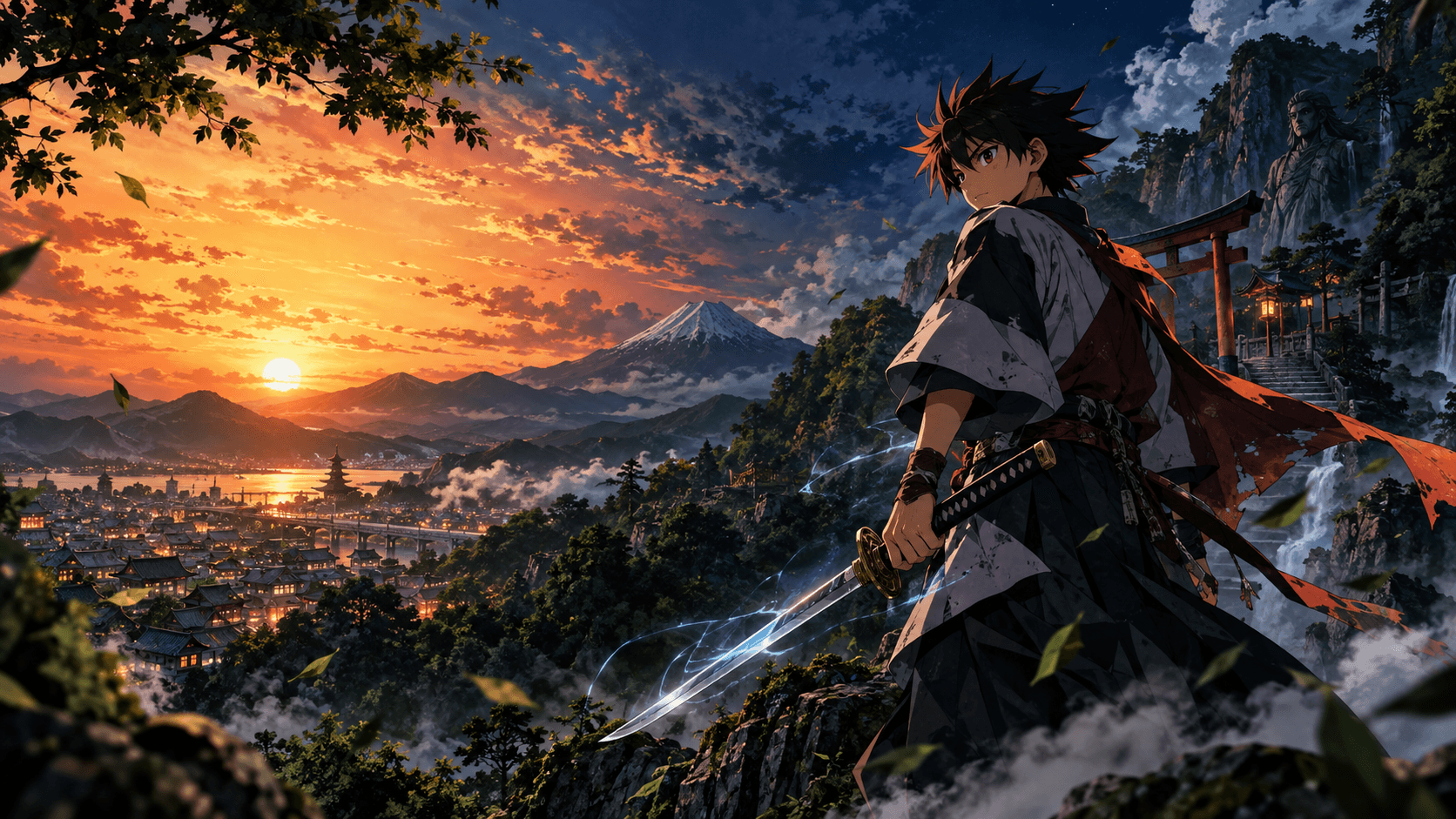 YAIBA Samurai Legend Episode 1 Release Time & Where to Watch