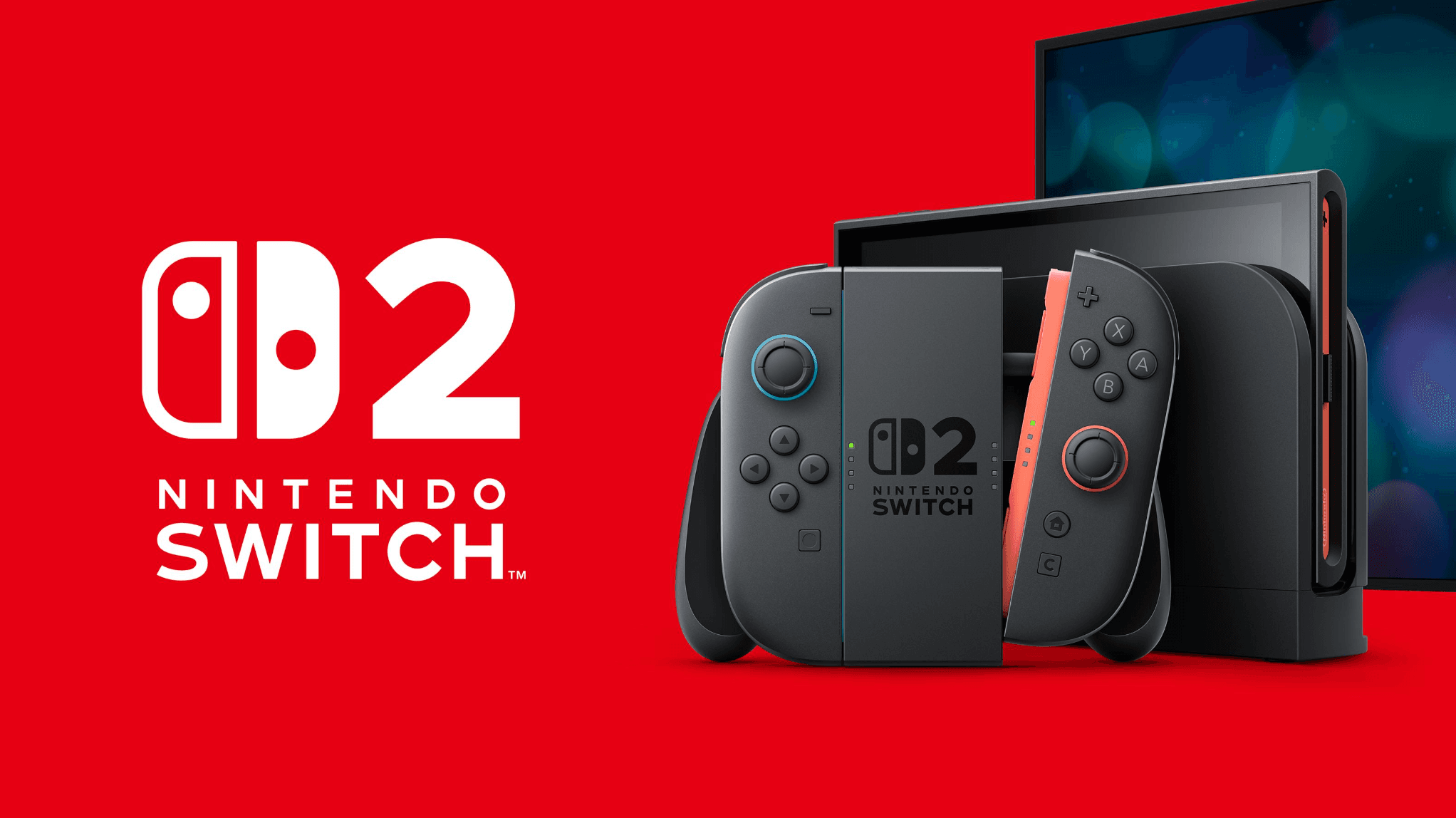 Switch 2 Launch Smashes Records: 3.5 Million Consoles Sold in Four Days