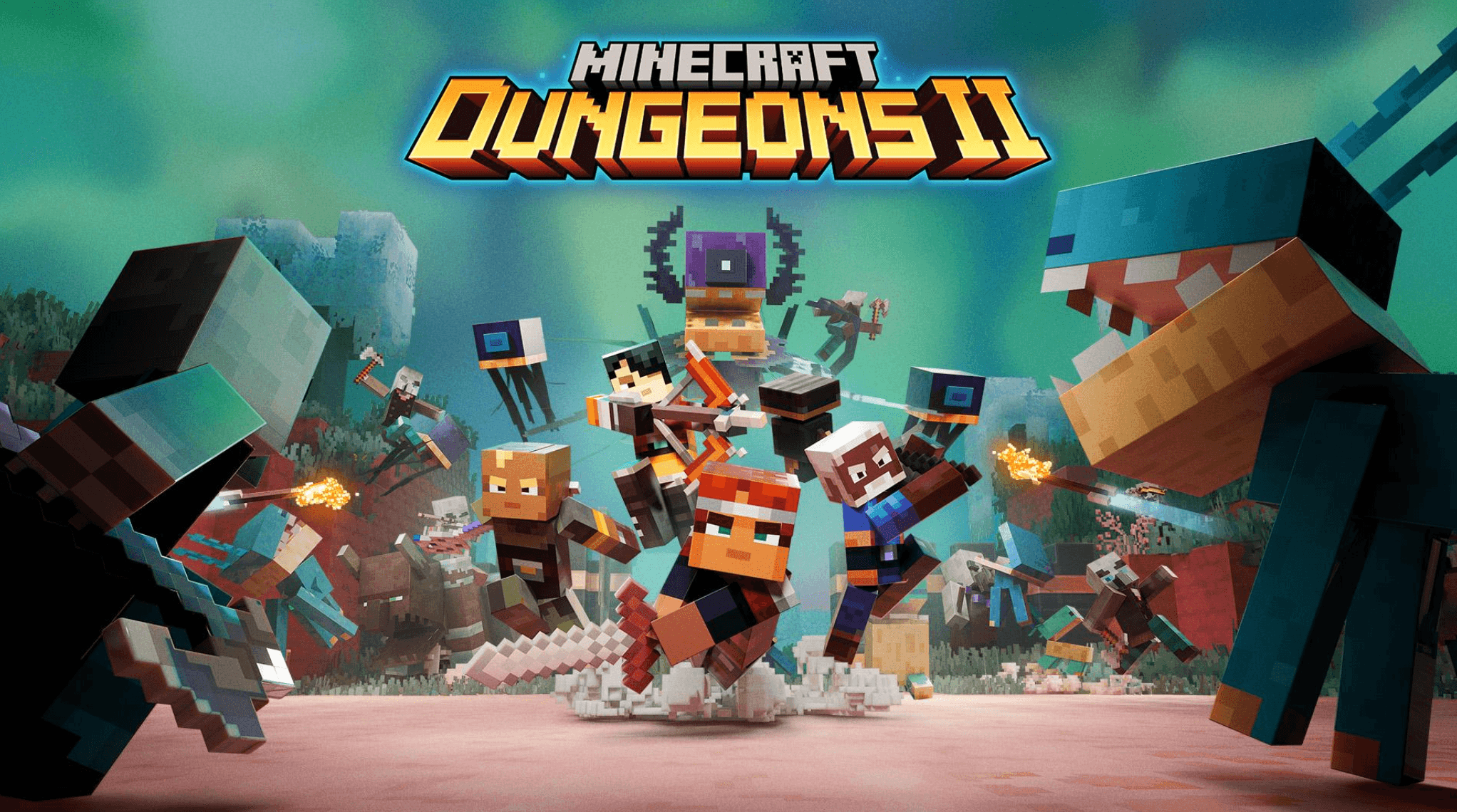 Minecraft Dungeons 2 Crossplay Not Working: How to Fix "Session Full" Errors