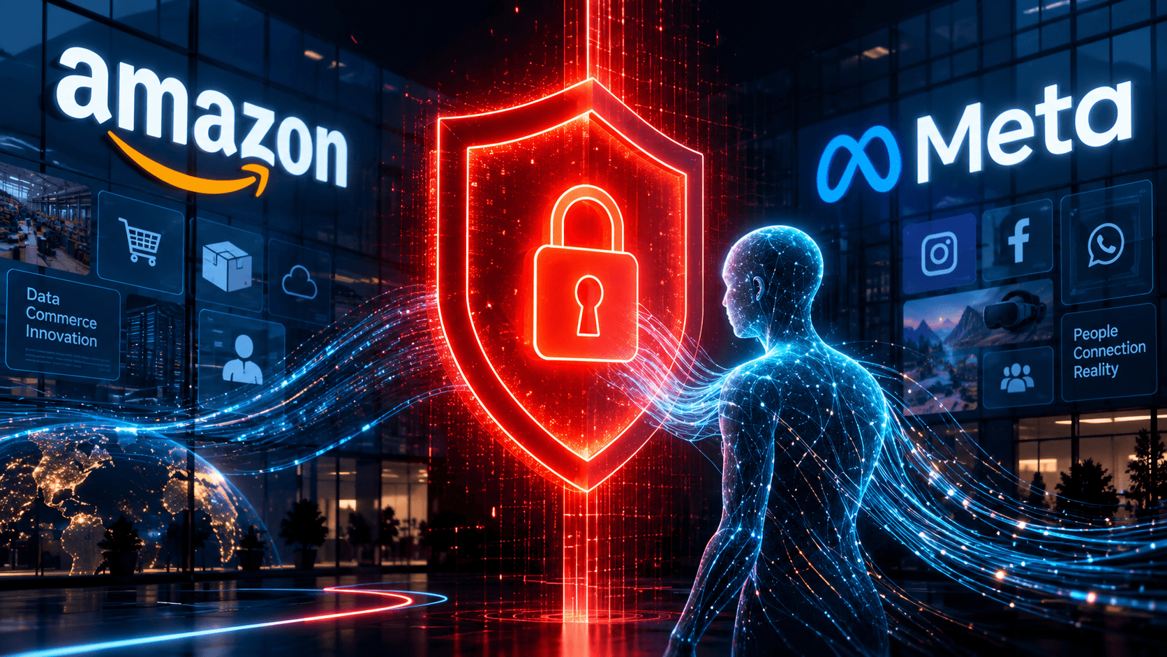 Amazon Bans Meta's Muse: The Escalating War Over AI Agents and Customer Credentials
