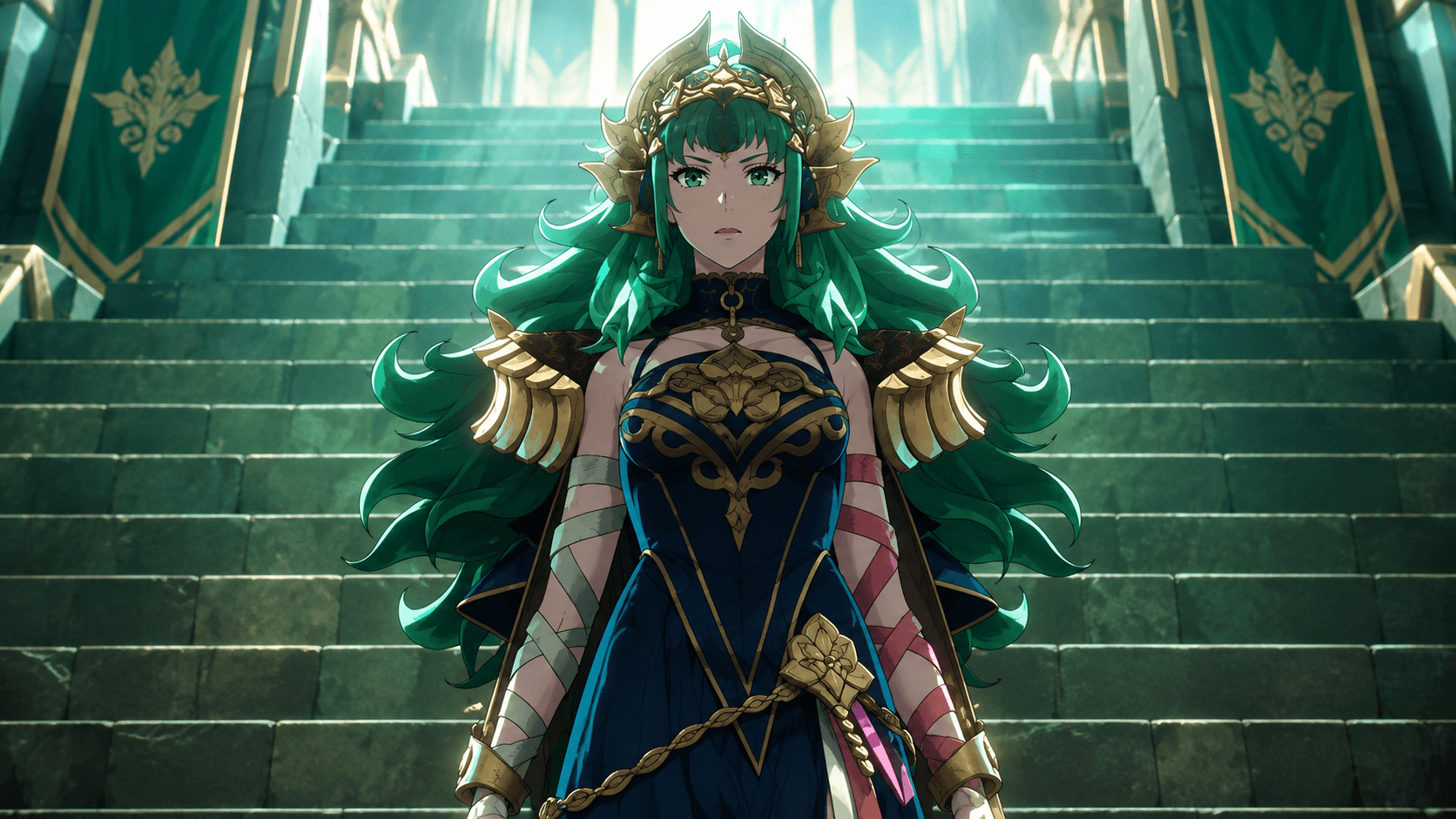 Fire Emblem's Release-Window Shuffle: Why Fortune's Weave Steered Clear of Ocarina of Time
