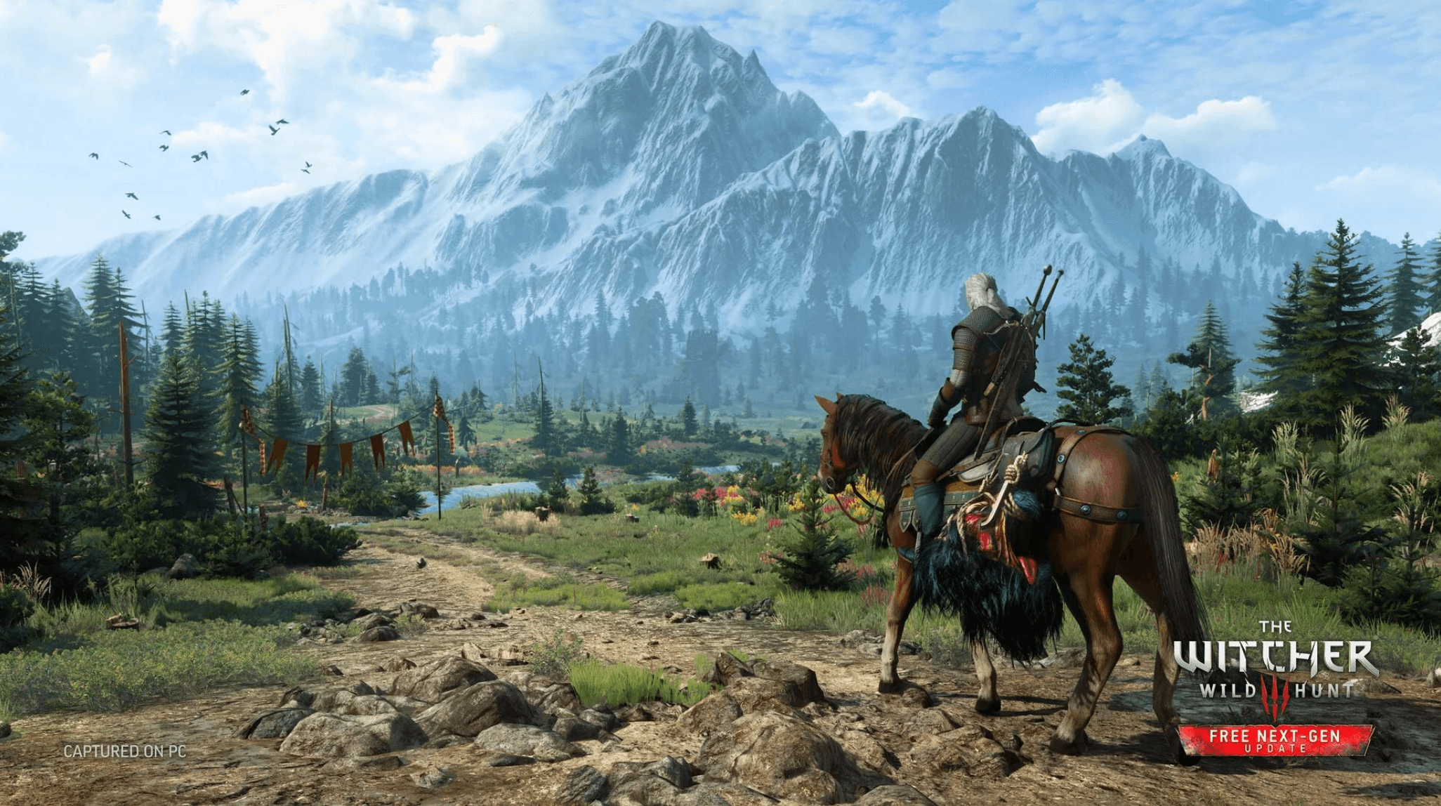 The Witcher 3 Remastered Is Here: Everything You Need to Know Before Tomorrow's Launch