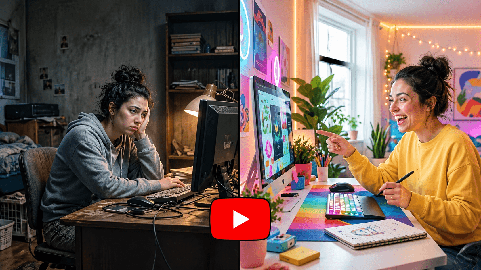 The 'Dynamic Thumbnail' Controversy: Is YouTube AI Homogenizing Creator Content? Slug