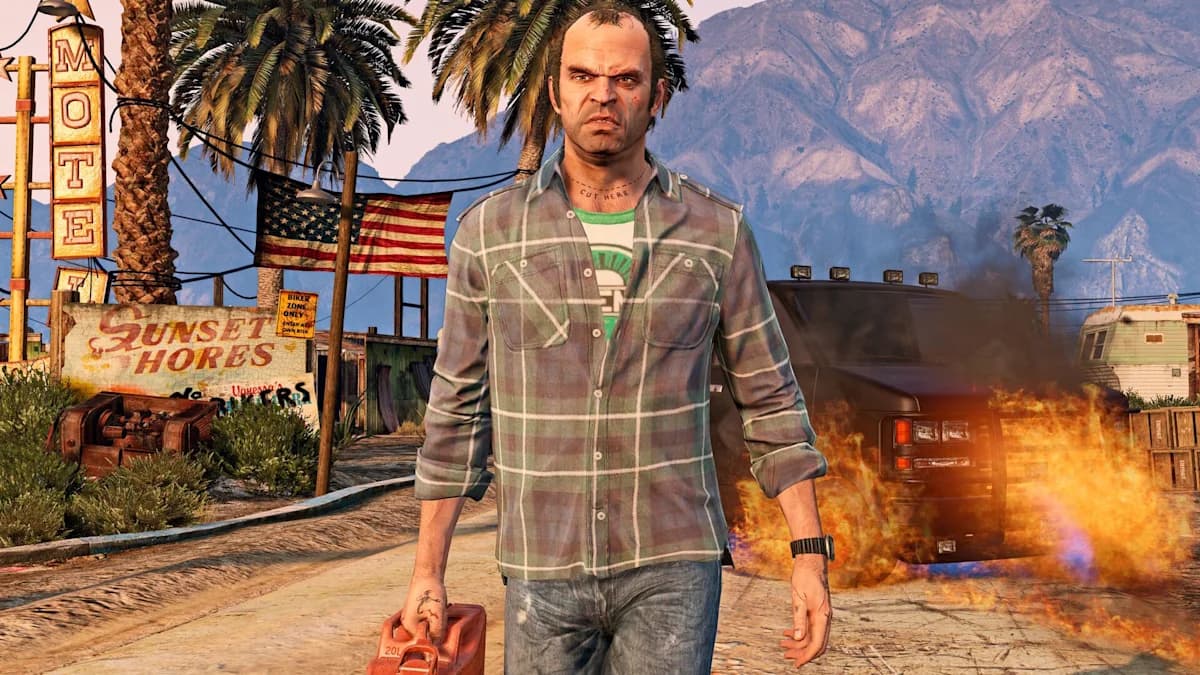 Rockstar Shuts Down Nintendo Switch Modders: The End of the GTA V Handheld Dream