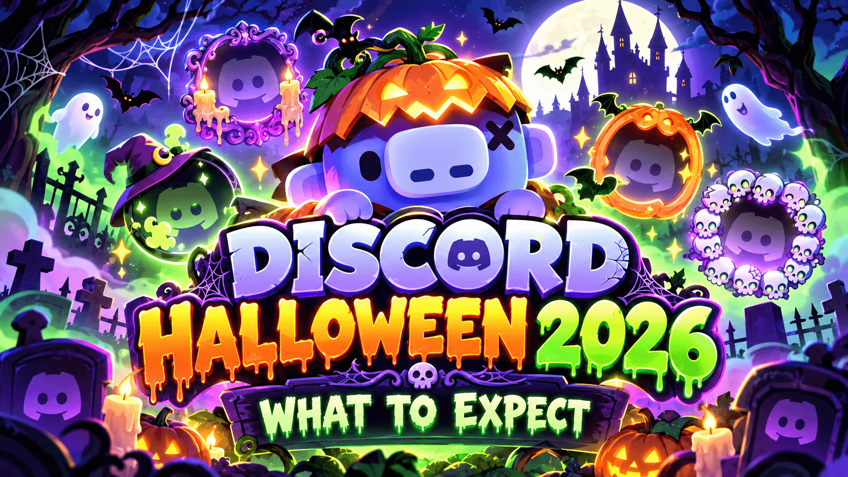 Discord Halloween 2026: Everything We Know So Far