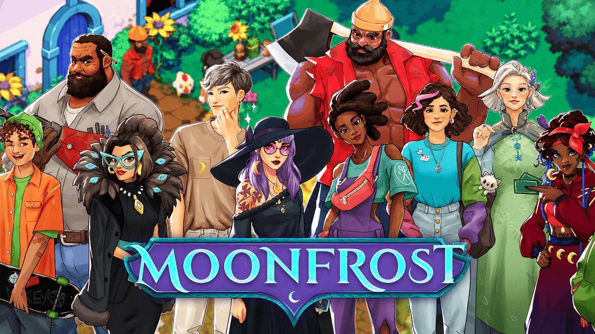 The Sims Meets Stardew Valley: The Gorgeous Farming Sim Everyone Is Watching on Steam