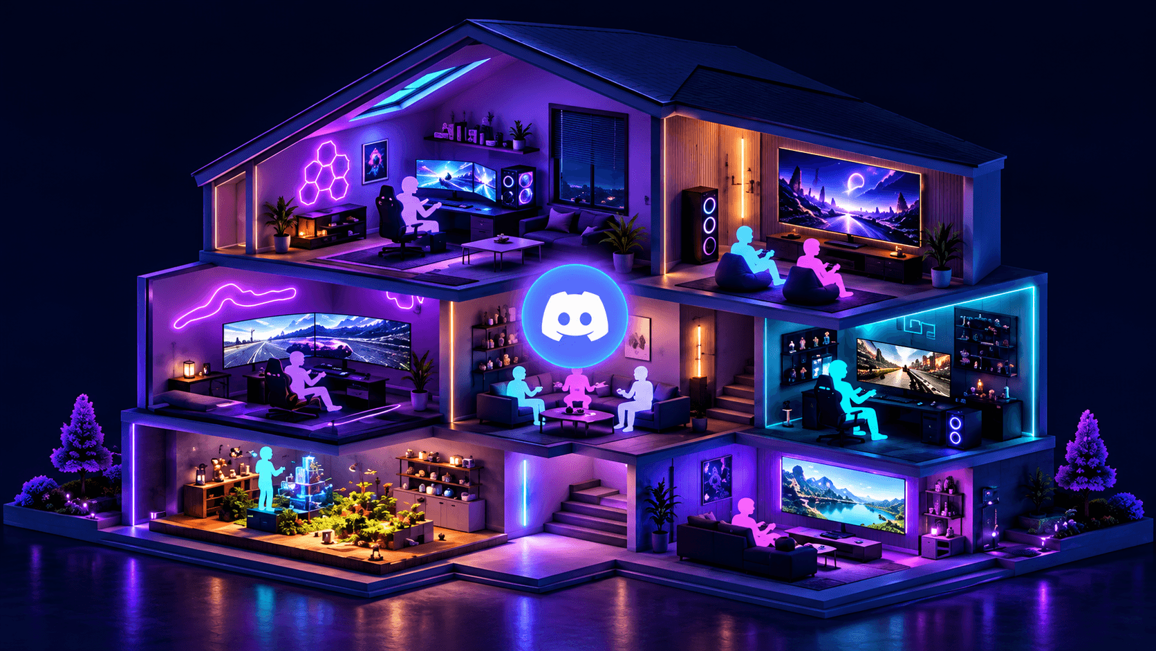Beyond 'General Chat': Creating Signature Recurring Events to Retain Discord Members