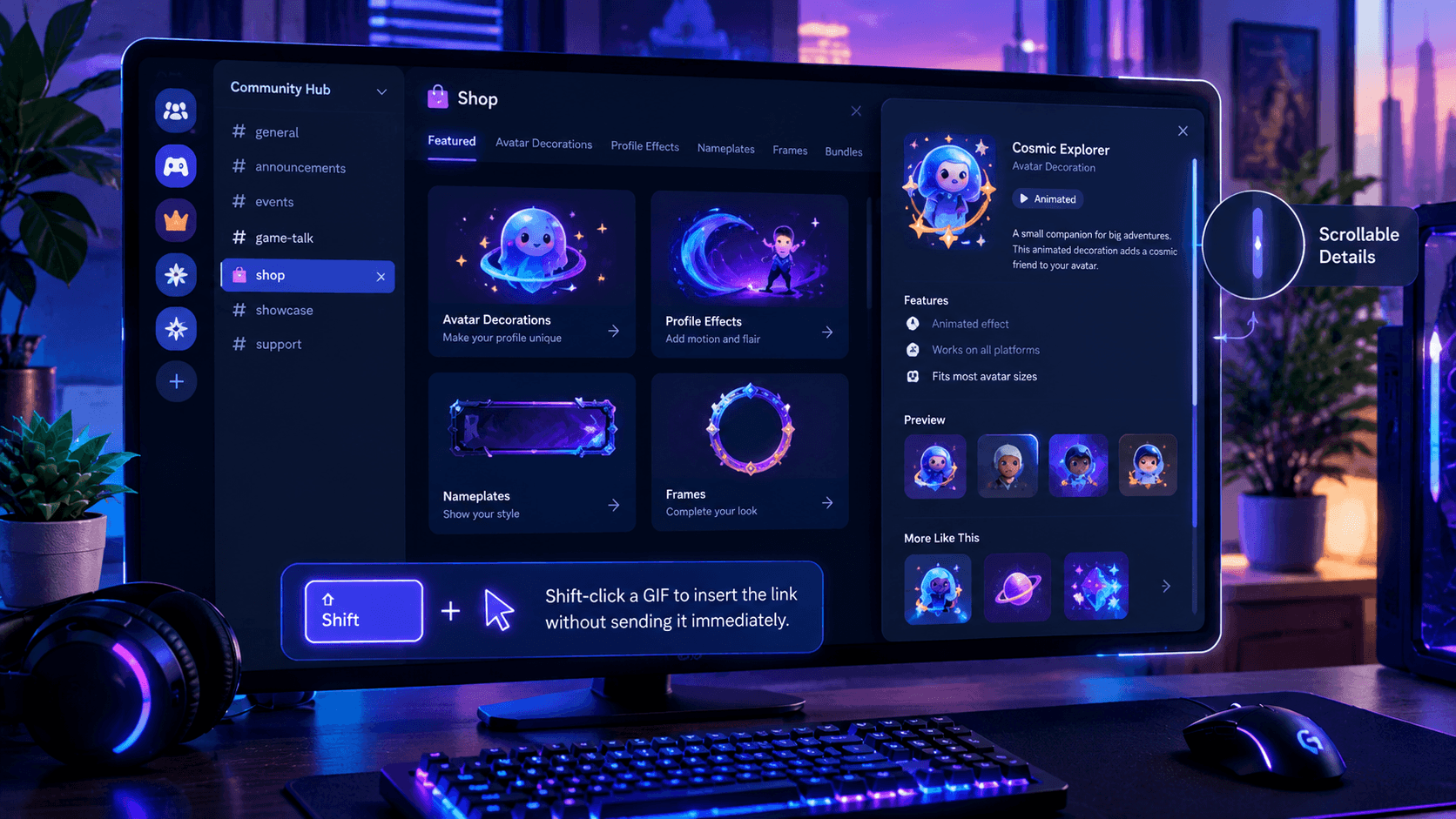 The Shop UI Fix: Why Desktop Users Can Finally Browse Server Shops Properly