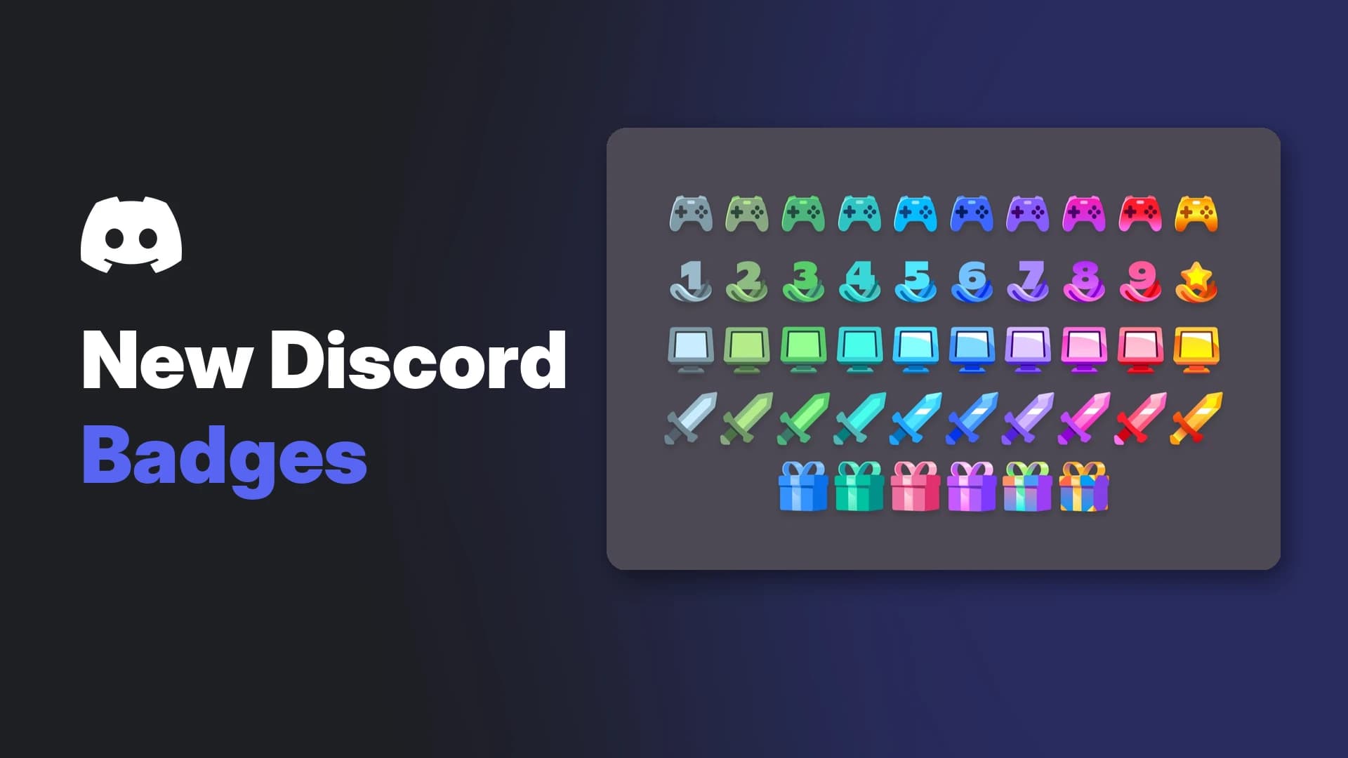 How to Get Discord Badges in 2026, Including the New Ones